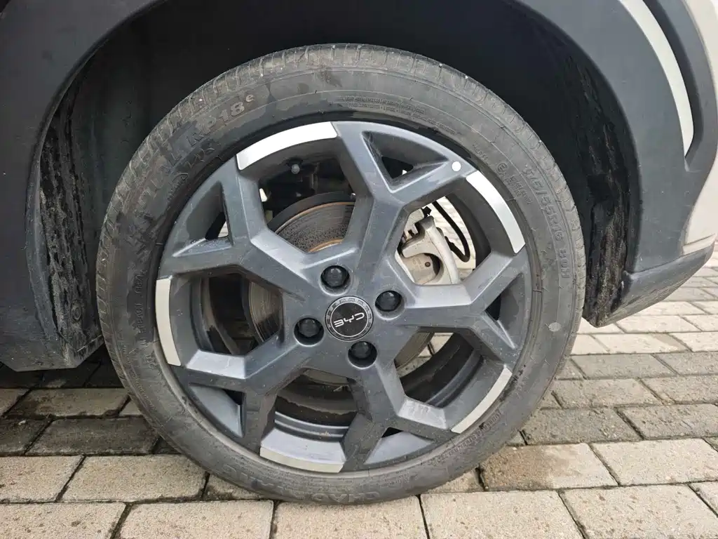 BYD Seagull — миниатюра 17