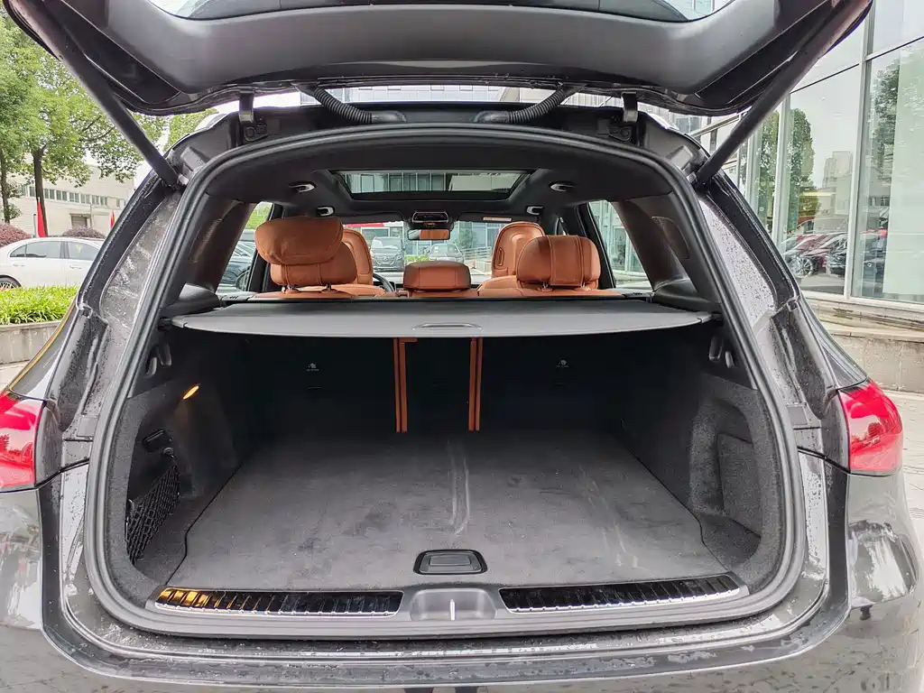 Mercedes-Benz GLC — миниатюра 26