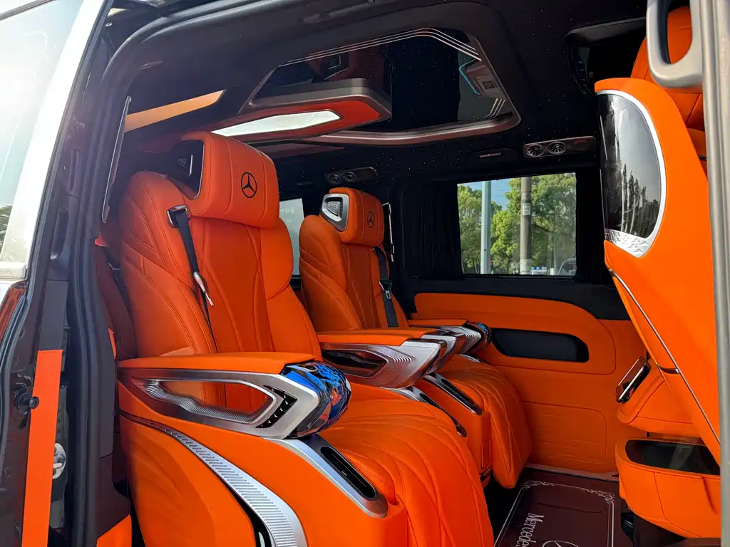 Mercedes-Benz Vito — миниатюра 20