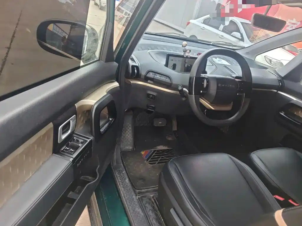Baojun KiWi EV — миниатюра 16