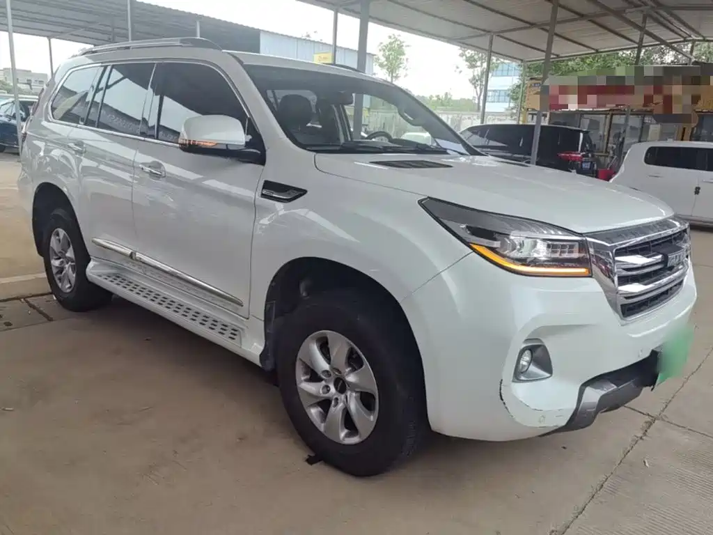 Haval H9 — миниатюра 4