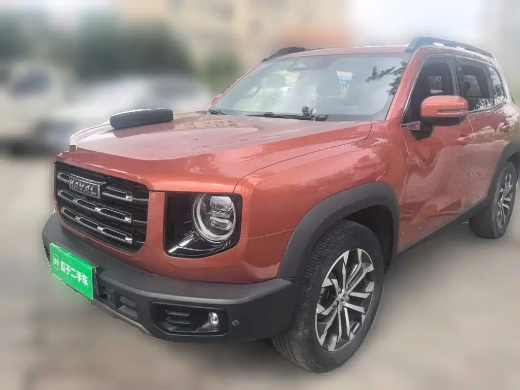 Haval Big Dog — миниатюра 2