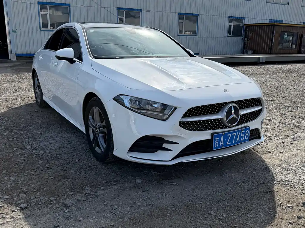 Mercedes-Benz A-Class — миниатюра 3