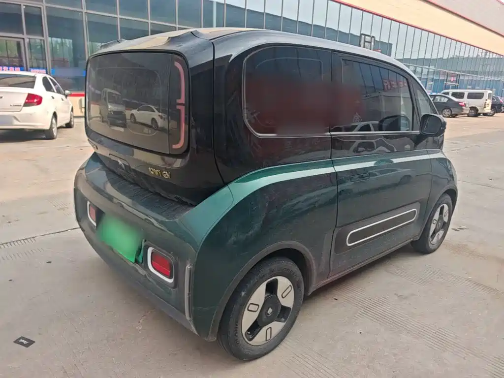 Baojun KiWi EV — миниатюра 7