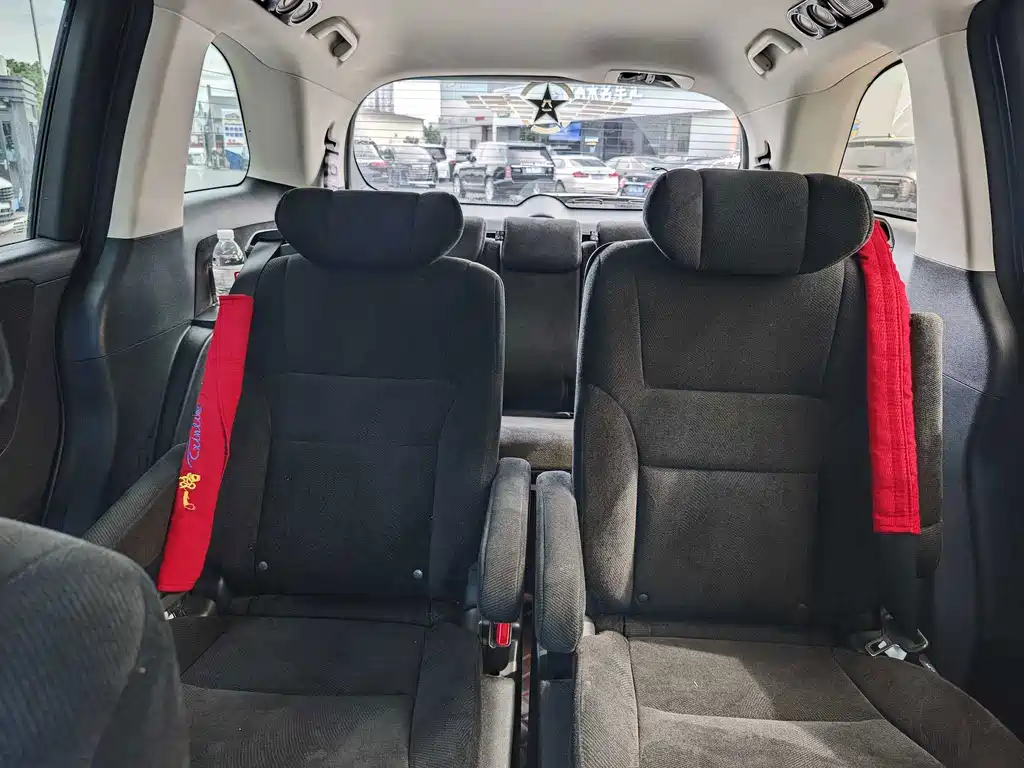 Honda Odyssey — миниатюра 13