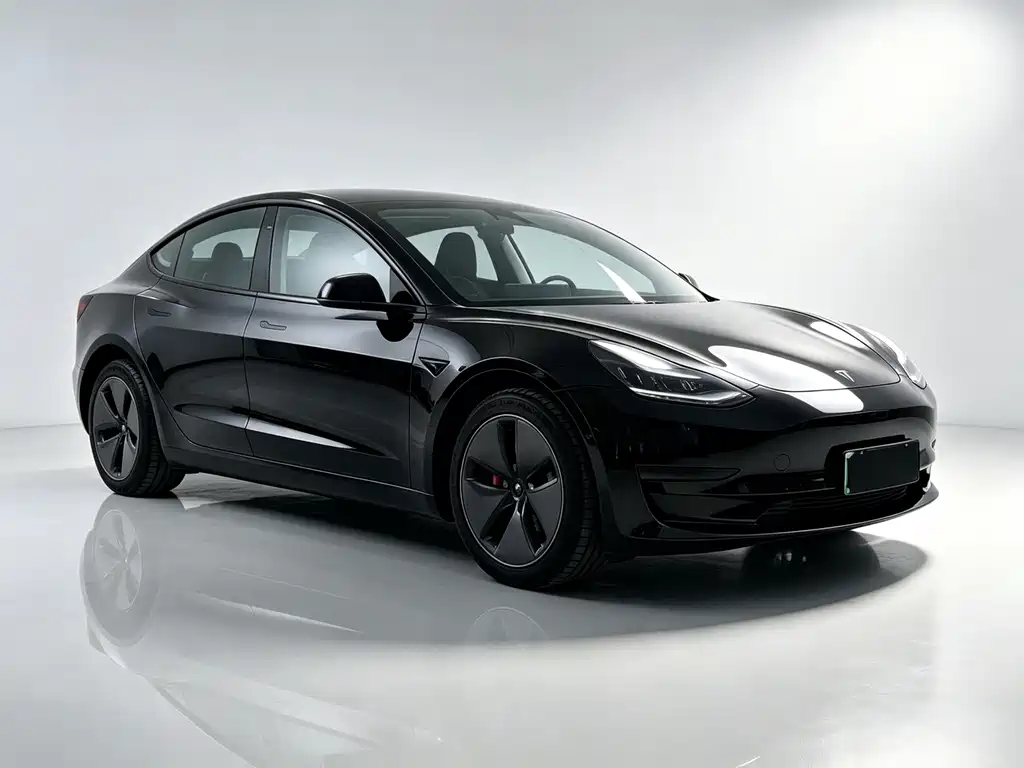 Tesla Model 3 — миниатюра 3