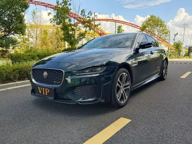 JAGUAR  XEL 2023