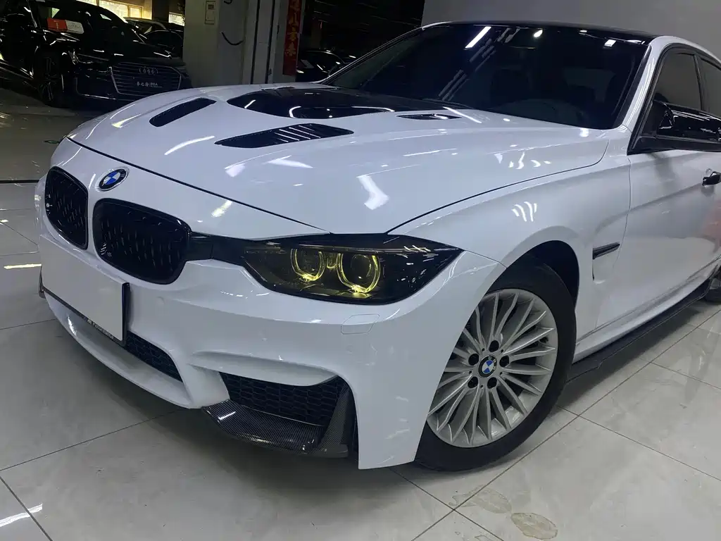 BMW 3 Series 3 2014 320Li Fashion