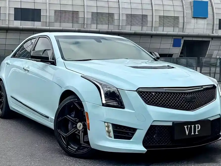 Cadillac ATS-L 2017 28T