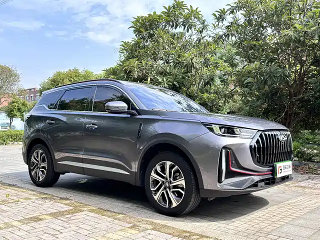 2023 Chery Tiggo 7