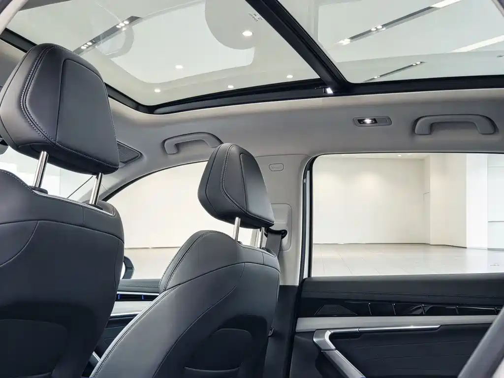 Geely Boyue L — миниатюра 5