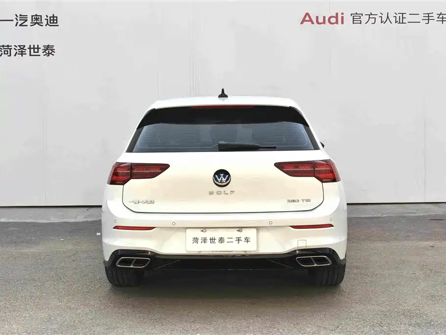 Volkswagen Golf 2021 280TSI DSG R-Line