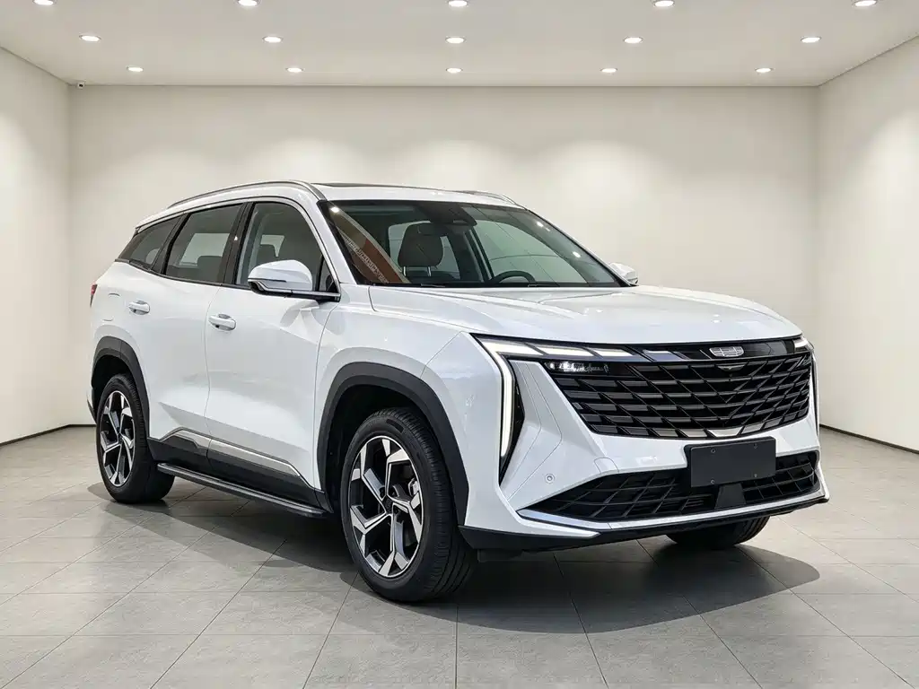 Geely Boyue L