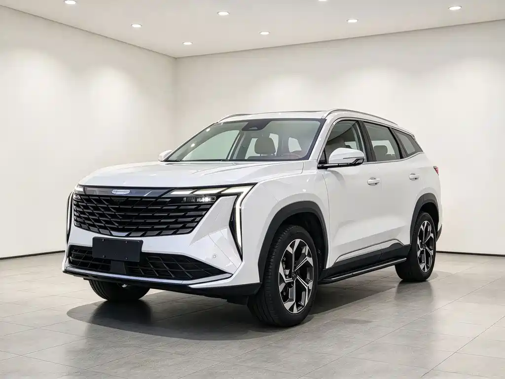 Geely Boyue L — миниатюра 3