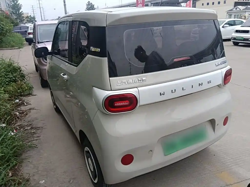 Wuling Mini EV MINIEV 2024 215km