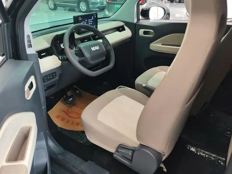 Chery QQ 2023 170km