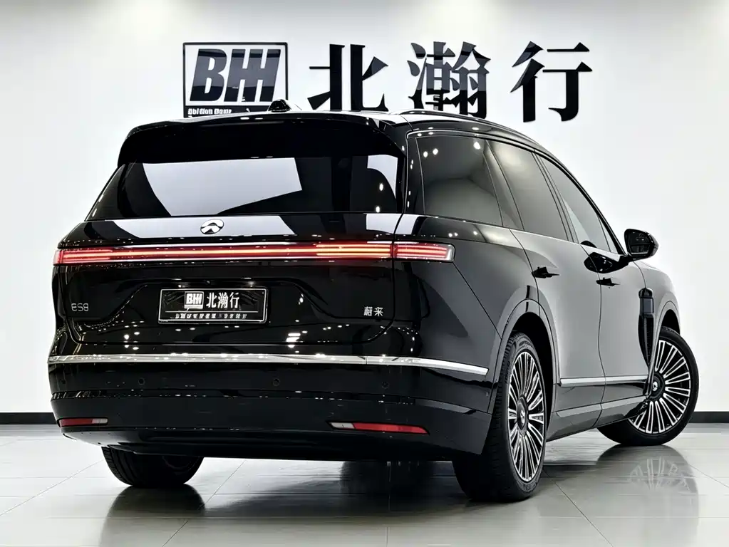 NIO ES8 — миниатюра 6