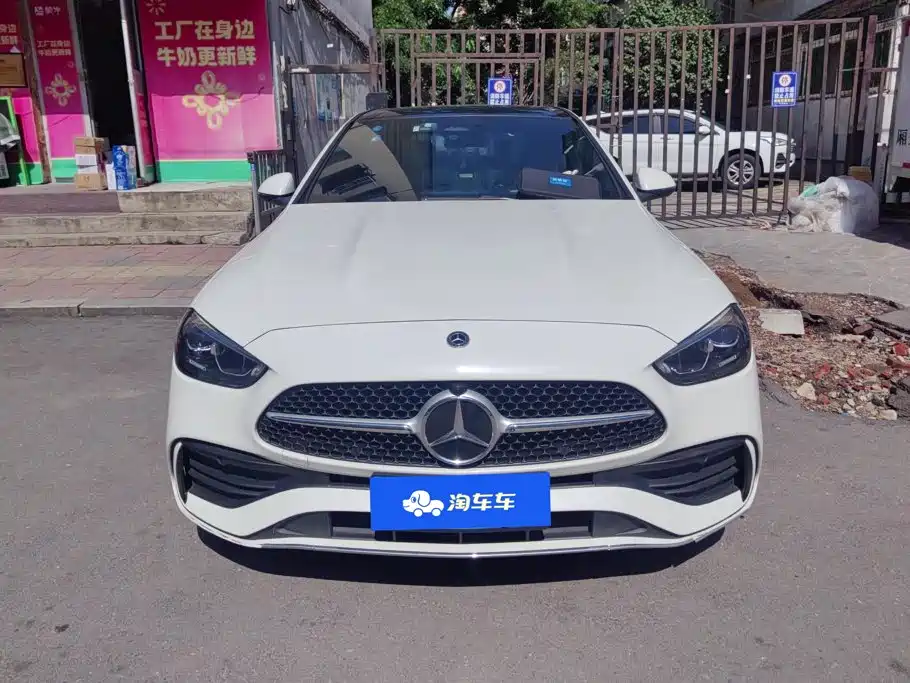 Mercedes-Benz C-Class C 2024 C 260 L Sport