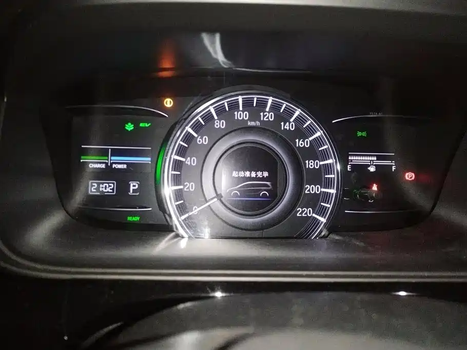 Honda Elysion — миниатюра 14