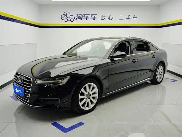 AUDI A6L 2017
