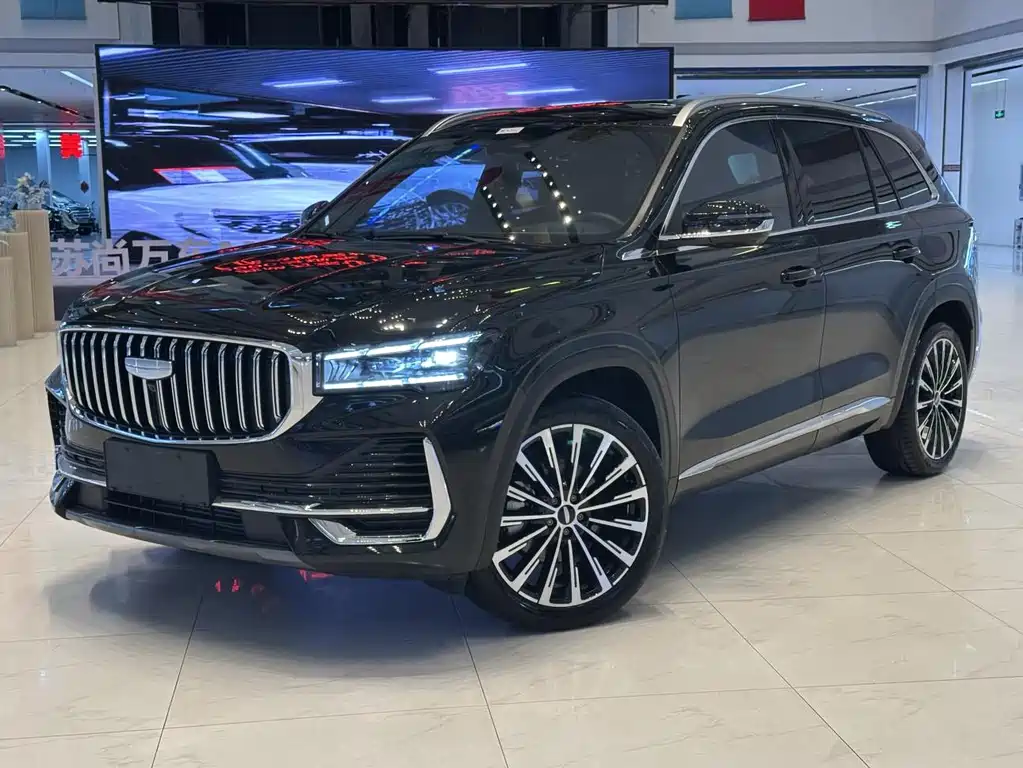 Geely Xingyue L