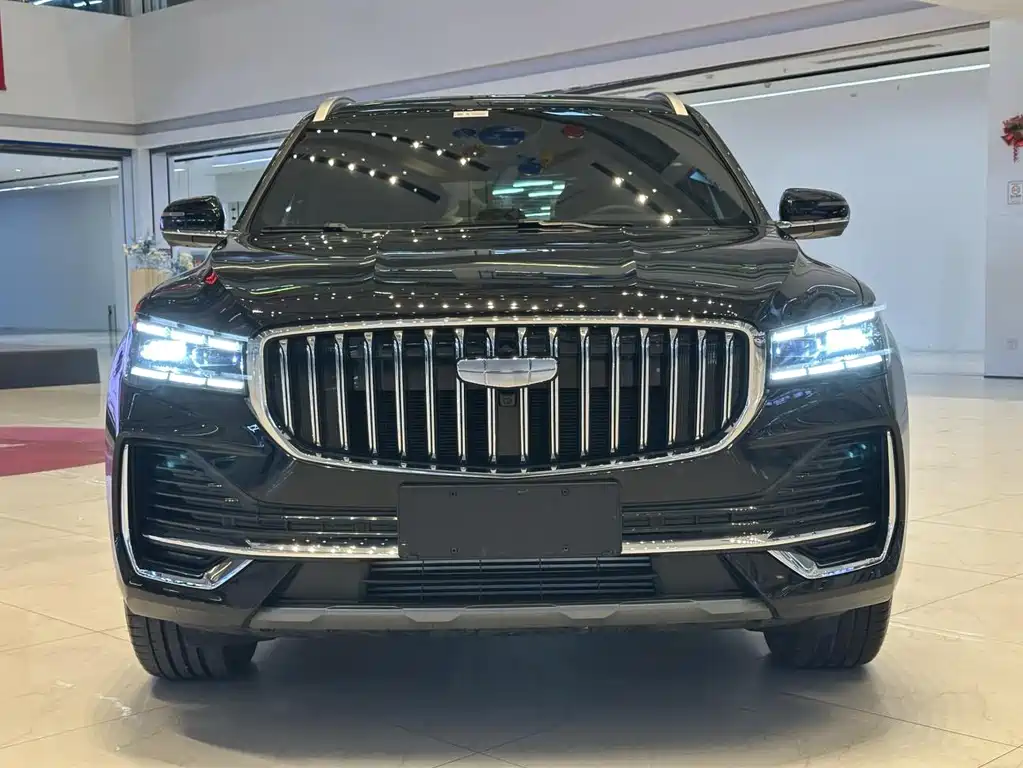 Geely Xingyue L — миниатюра 2