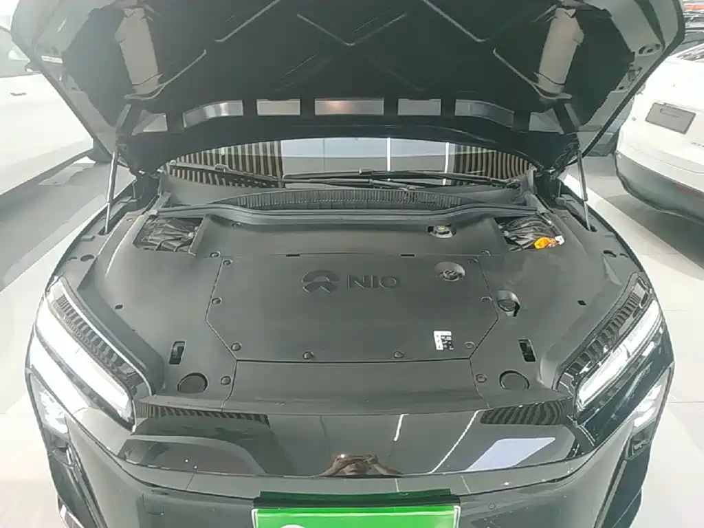 NIO ET5T — миниатюра 20