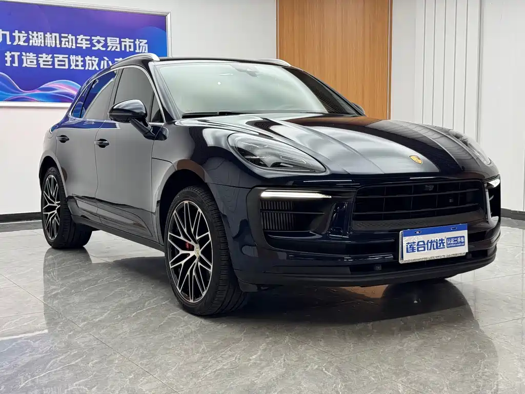 Porsche Macan 2022 Macan S 2.9T