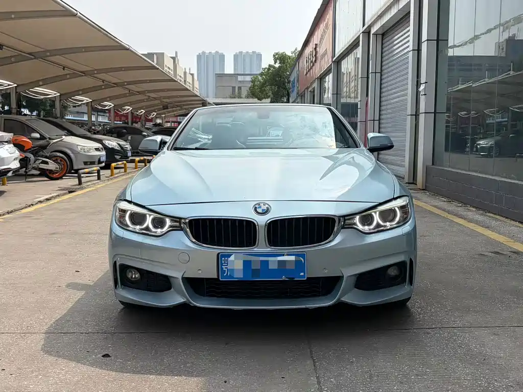 BMW 4 Series