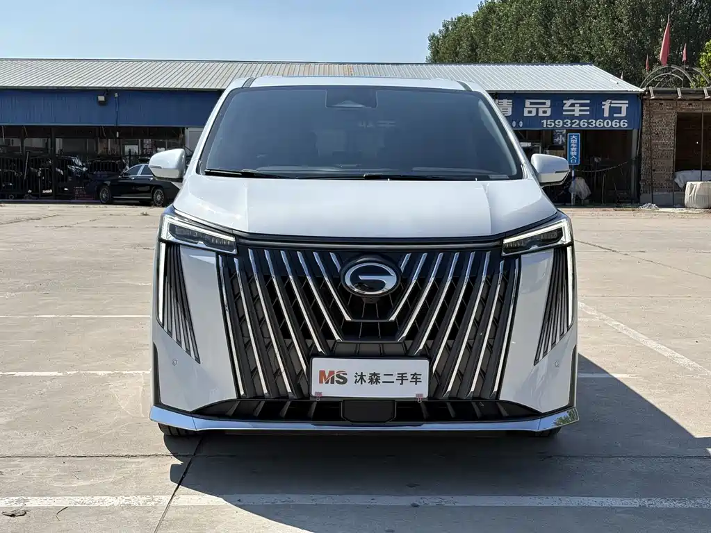 GAC Motor Trumpchi M8 — миниатюра 2