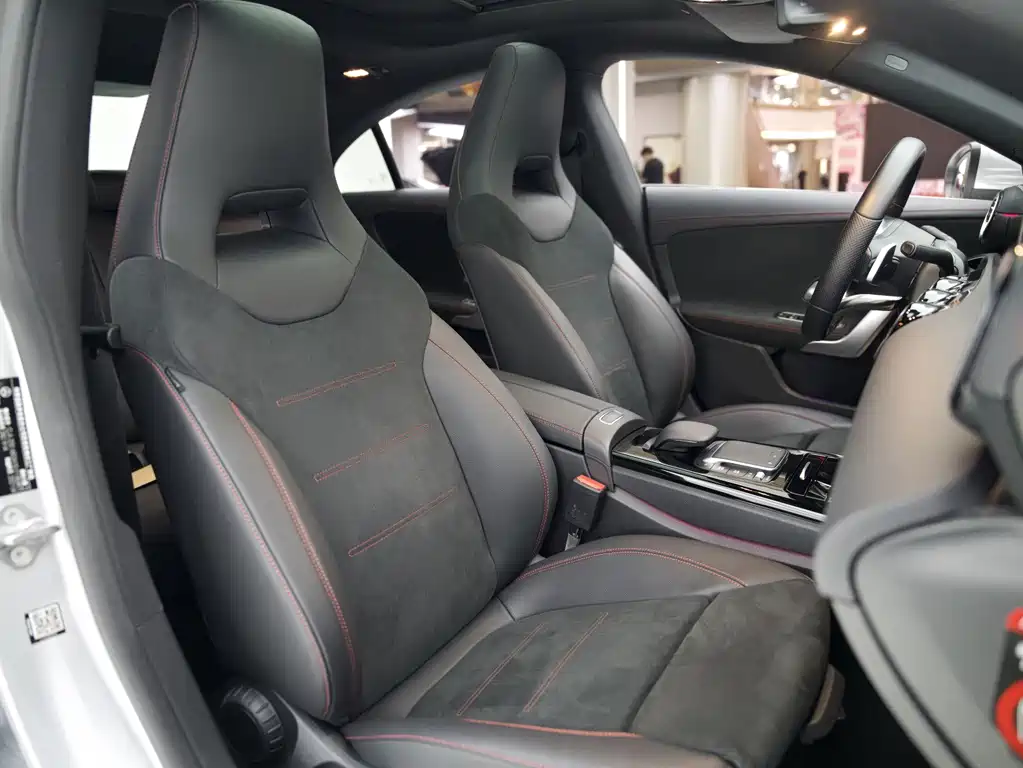 Mercedes-Benz CLA (Import) — миниатюра 9