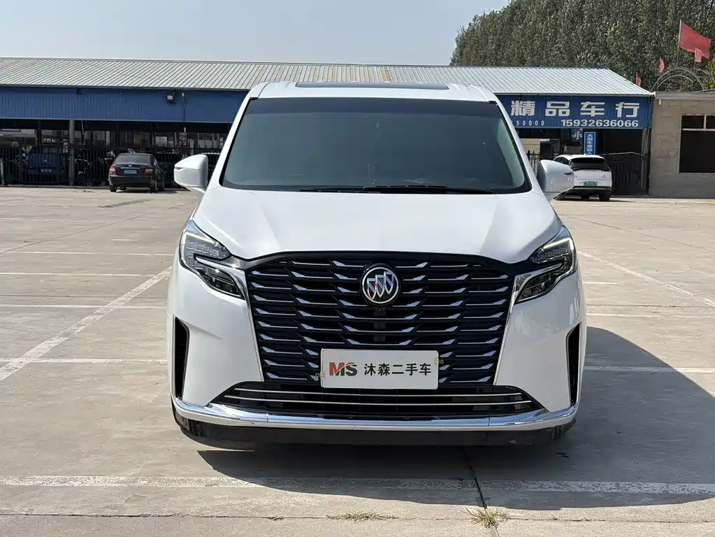 Buick GL8 — миниатюра 2