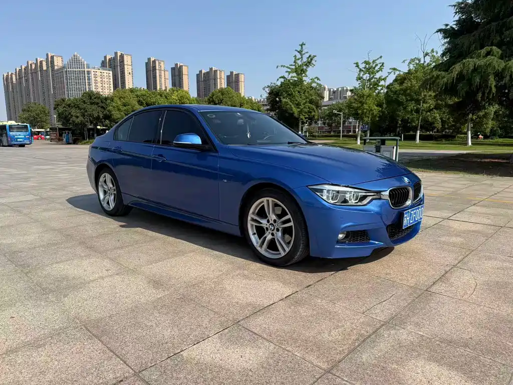 BMW 3 Series 2017