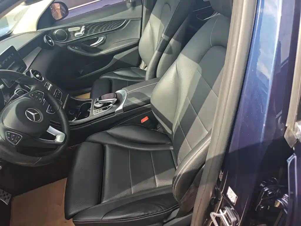 Mercedes-Benz C-Class — миниатюра 15