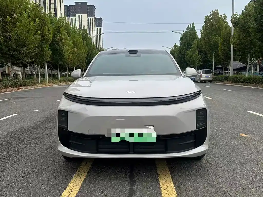Li Auto Li L6 — миниатюра 4