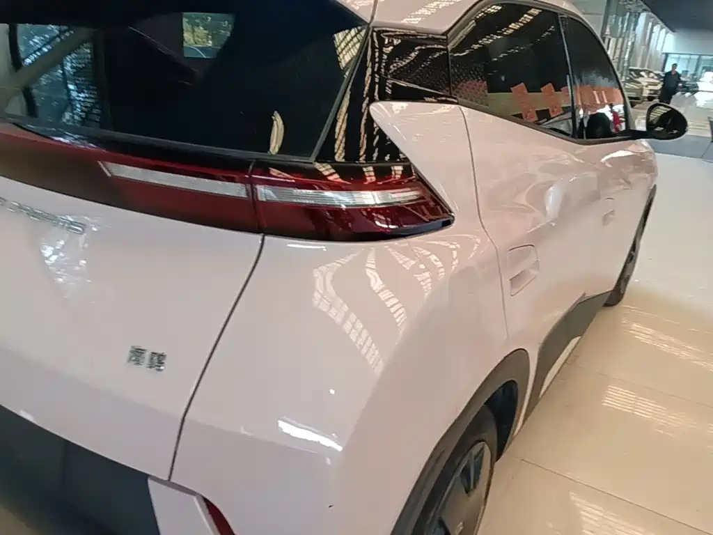 BYD Seagull — миниатюра 8