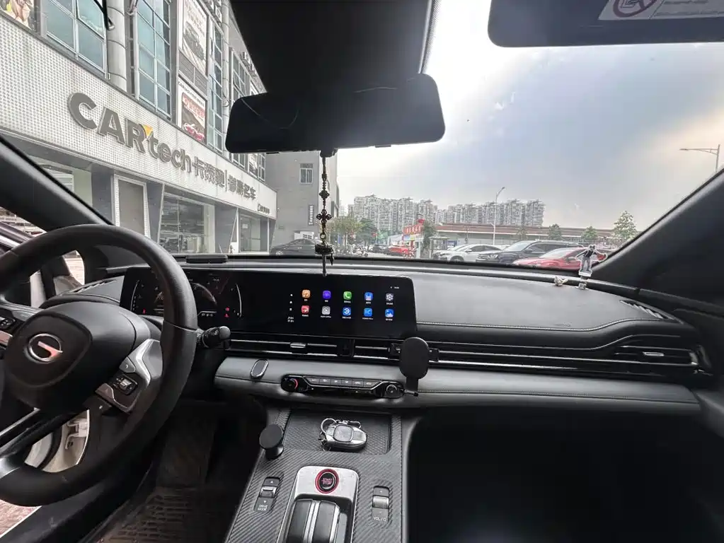 GAC Motor Shadow Leopard — миниатюра 7