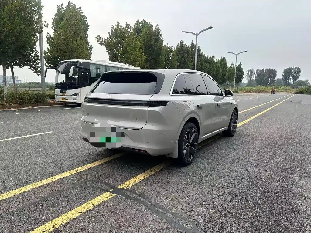 Li Auto Li L6 — миниатюра 9