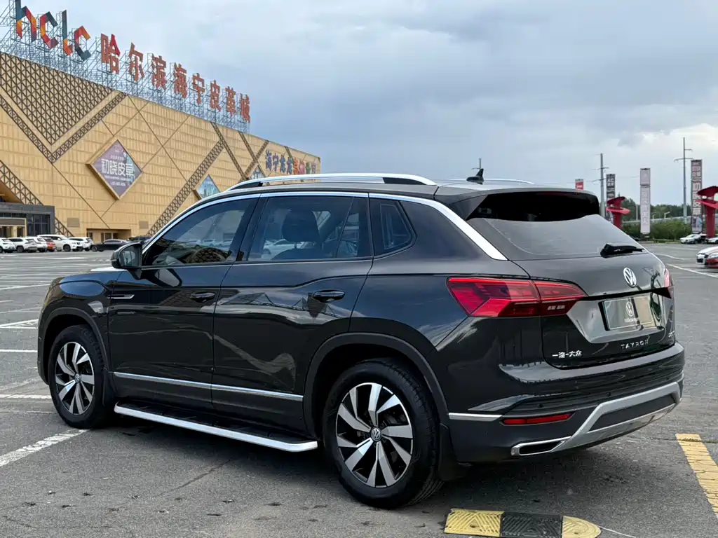 Volkswagen Tayron 2022 280TSI Luxury Smart Connect