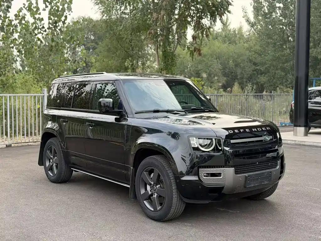 Land Rover Defender — миниатюра 2