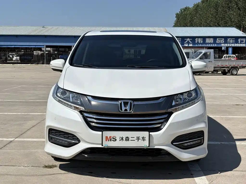 Honda Odyssey — миниатюра 2