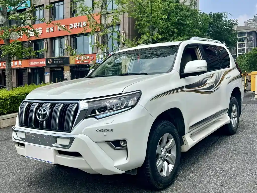 Toyota Prado (Import) 2020