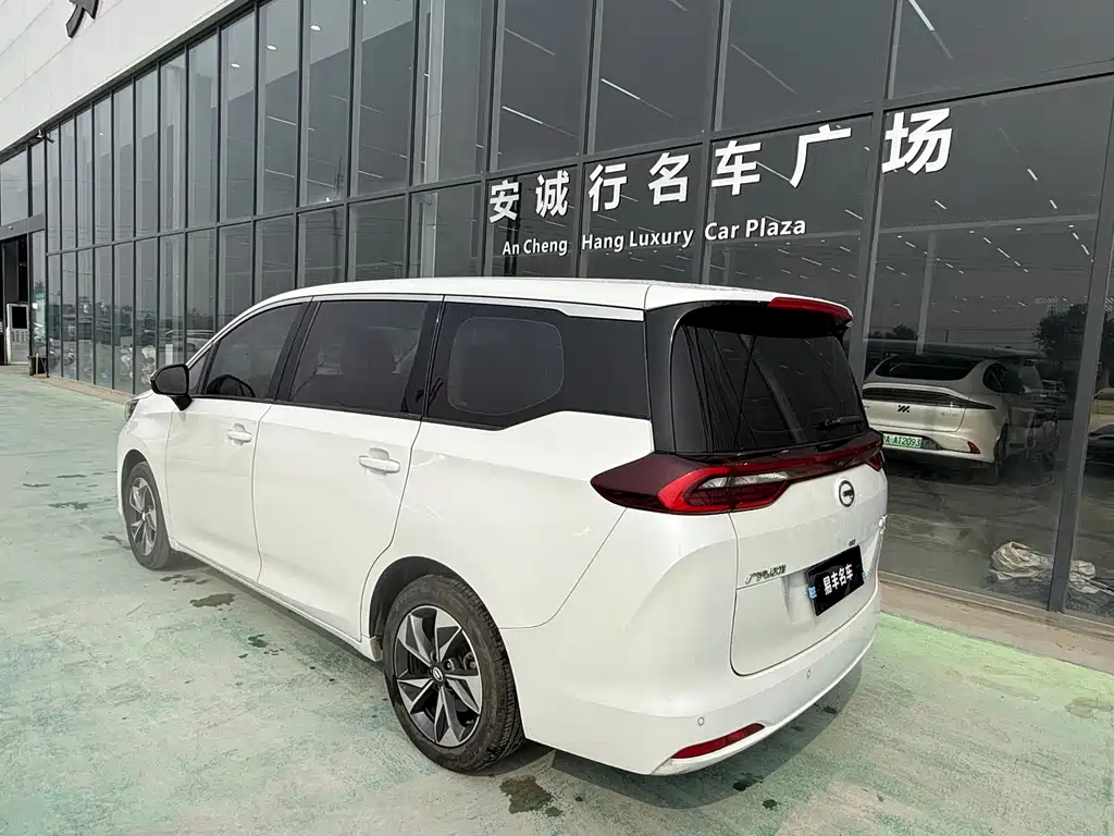 GAC Motor Trumpchi M6 — миниатюра 11