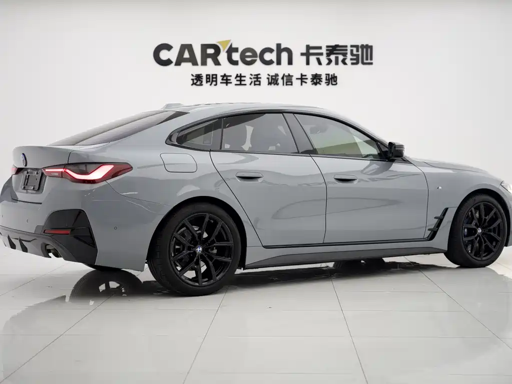 BMW 4 Series — миниатюра 17