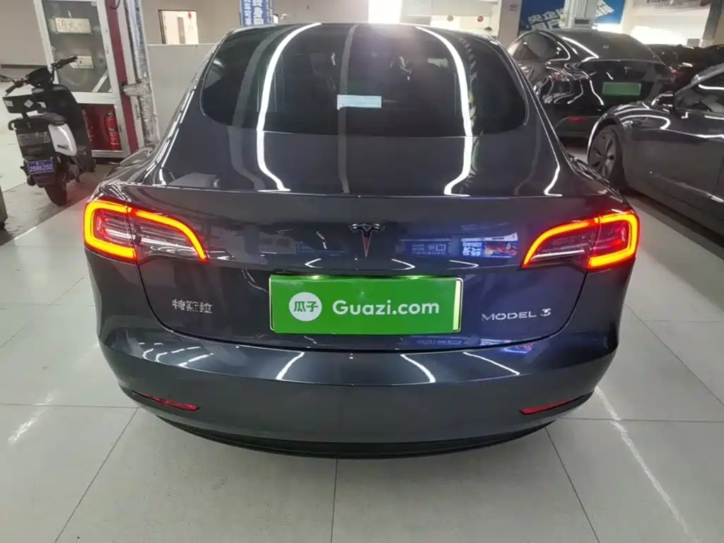 Tesla Model 3 — миниатюра 6