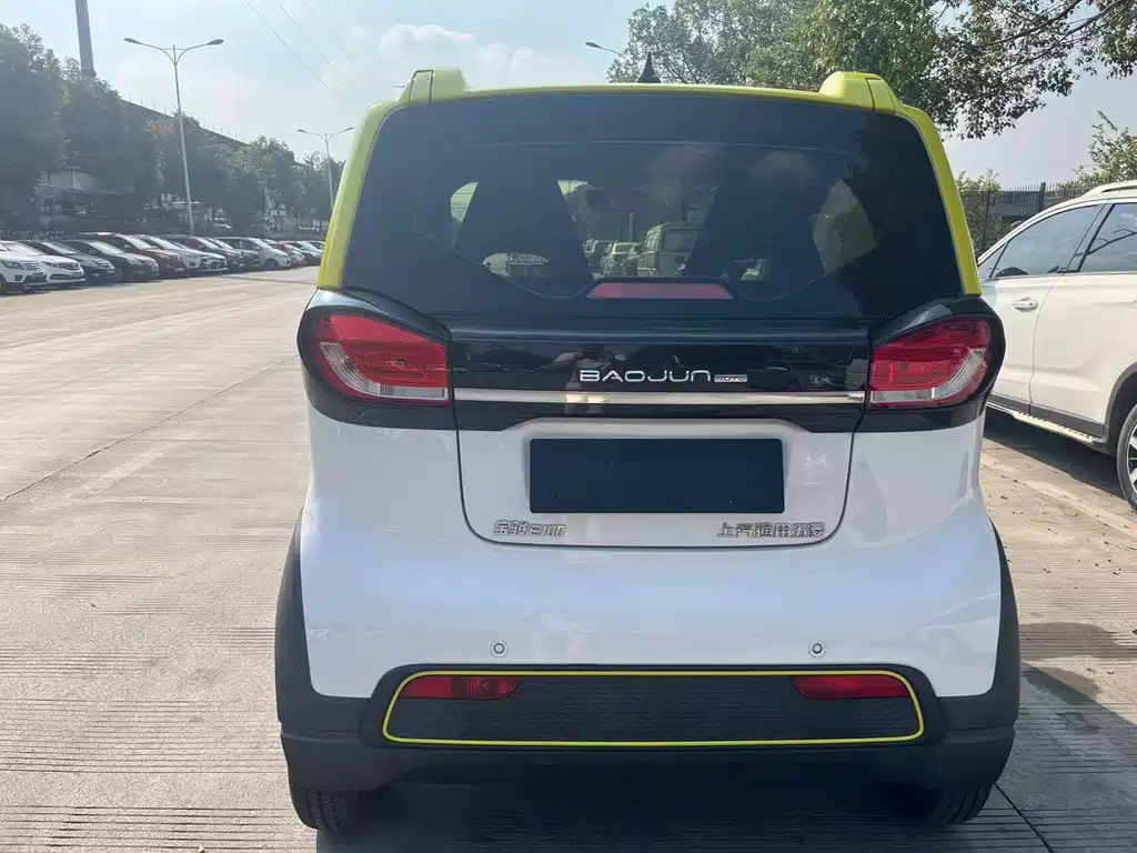 Baojun E100 — миниатюра 8