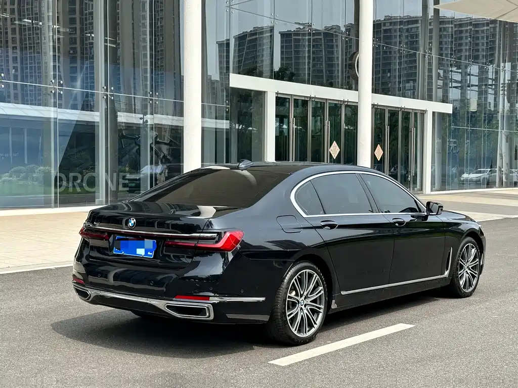 BMW 7 Series 7 2019 740Li xDrive Executive Luxury