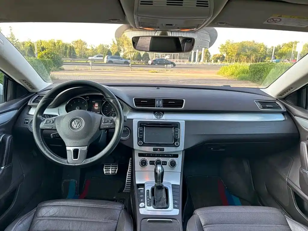 Volkswagen CC — миниатюра 9