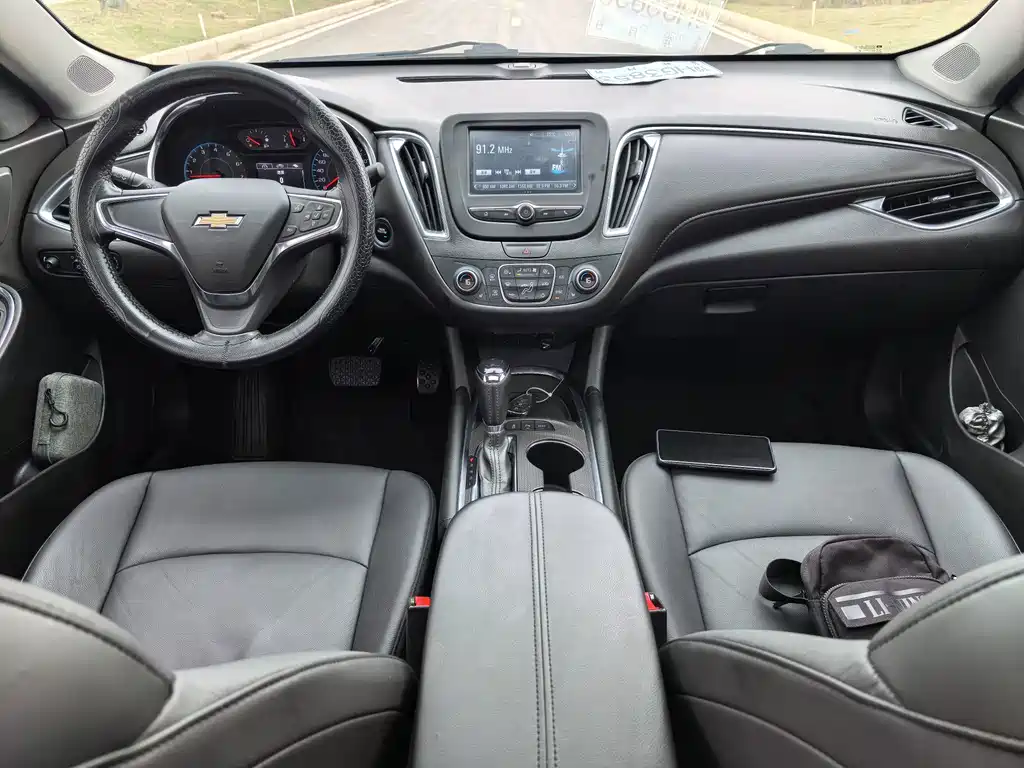 Chevrolet Malibu XL — миниатюра 15