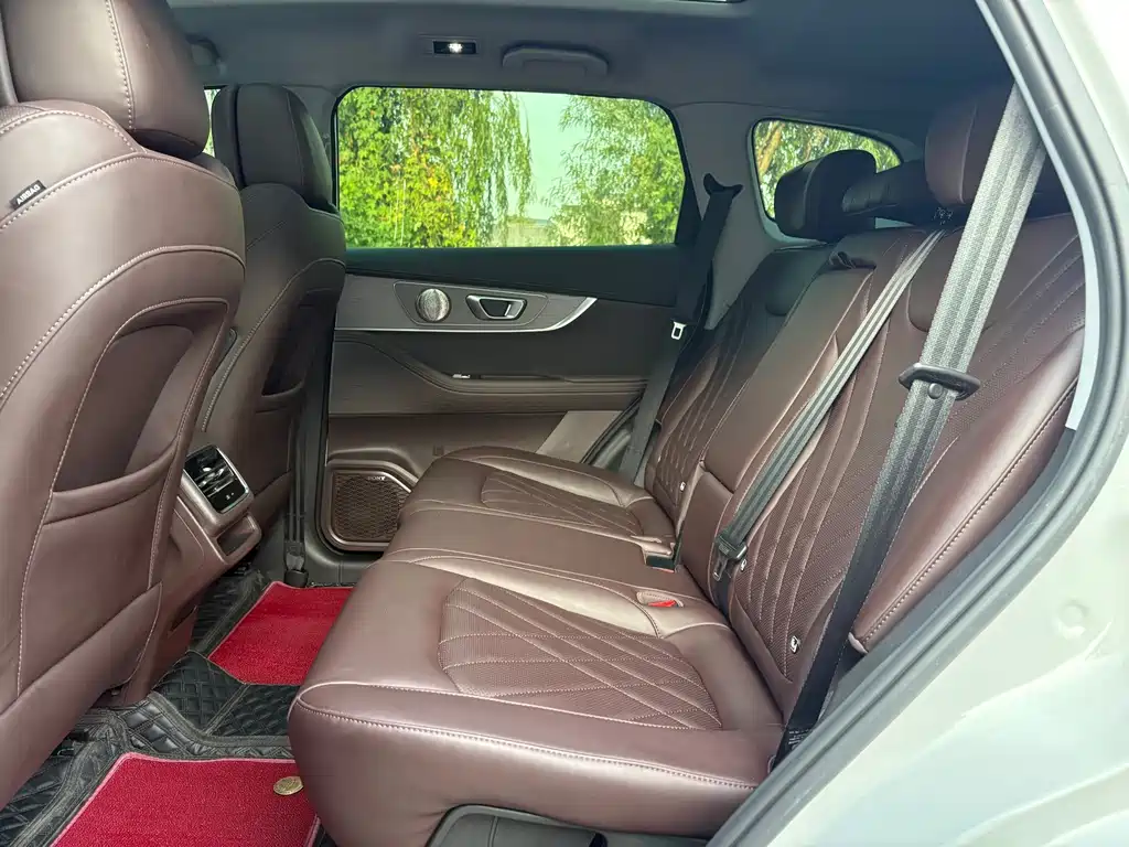 Chery Tiggo 8 PLUS — миниатюра 9